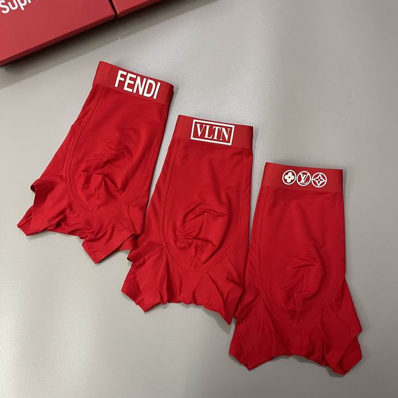 Mix Band boxer L-3XL   (6)