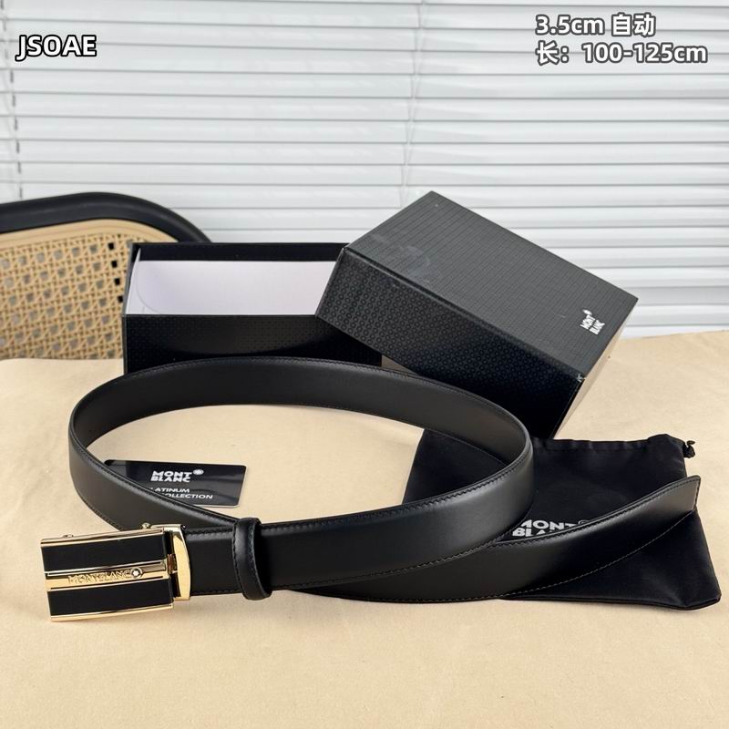 Monblanc belt 35mmX100-125cm 8L (10)