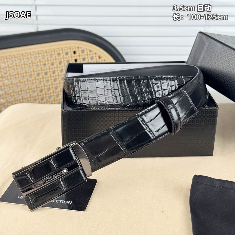 Monblanc belt 35mmX100-125cm 8L (15)