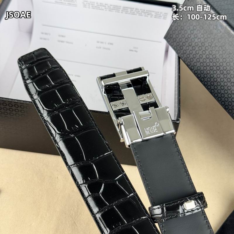 Monblanc belt 35mmX100-125cm 8L (20)