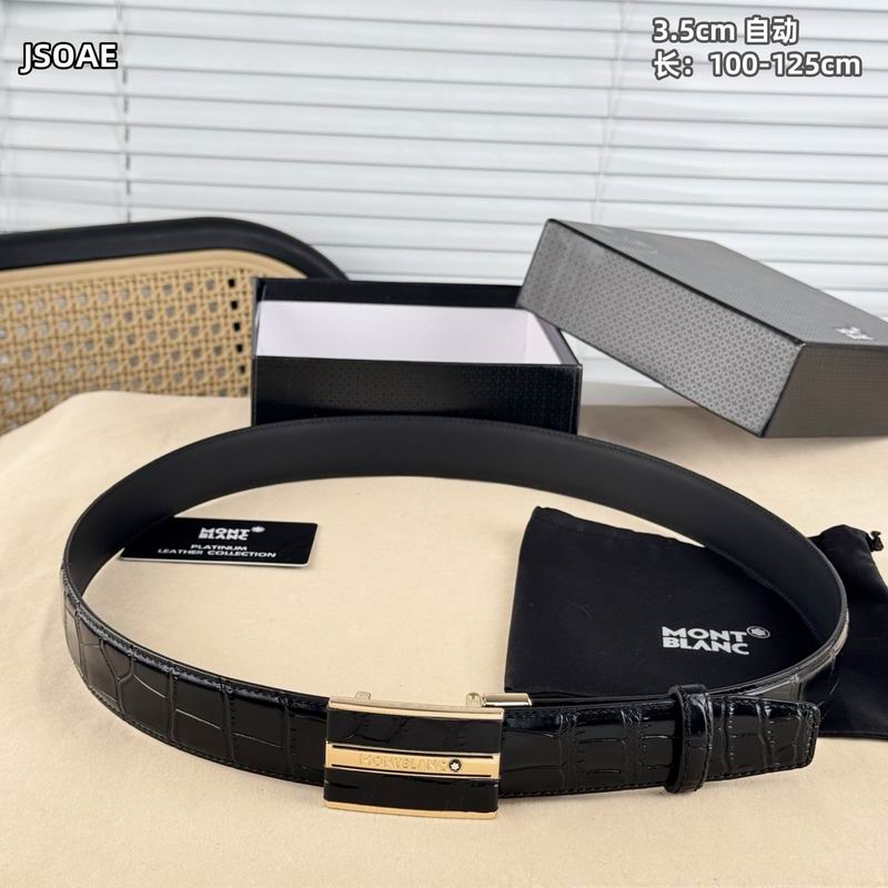 Monblanc belt 35mmX100-125cm 8L (21)