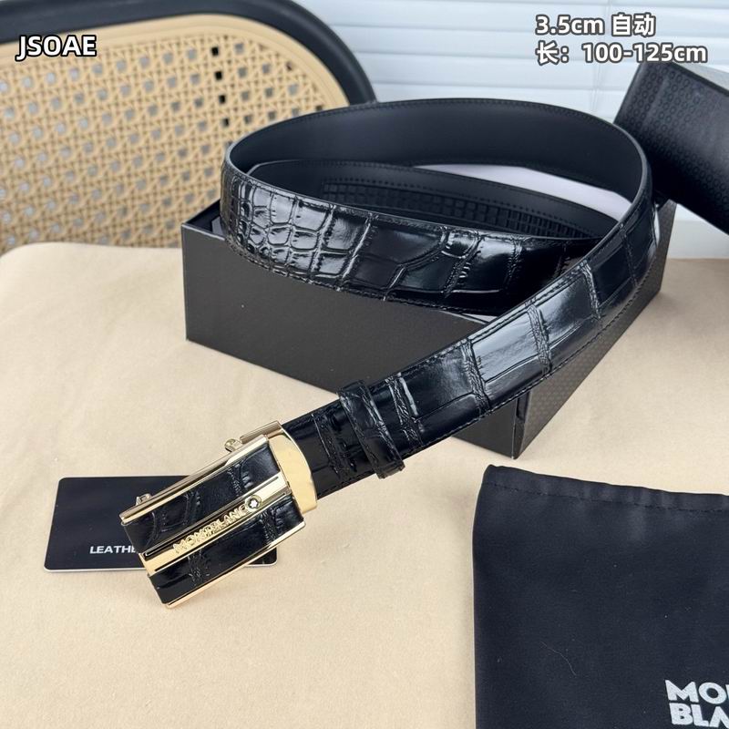 Monblanc belt 35mmX100-125cm 8L (22)