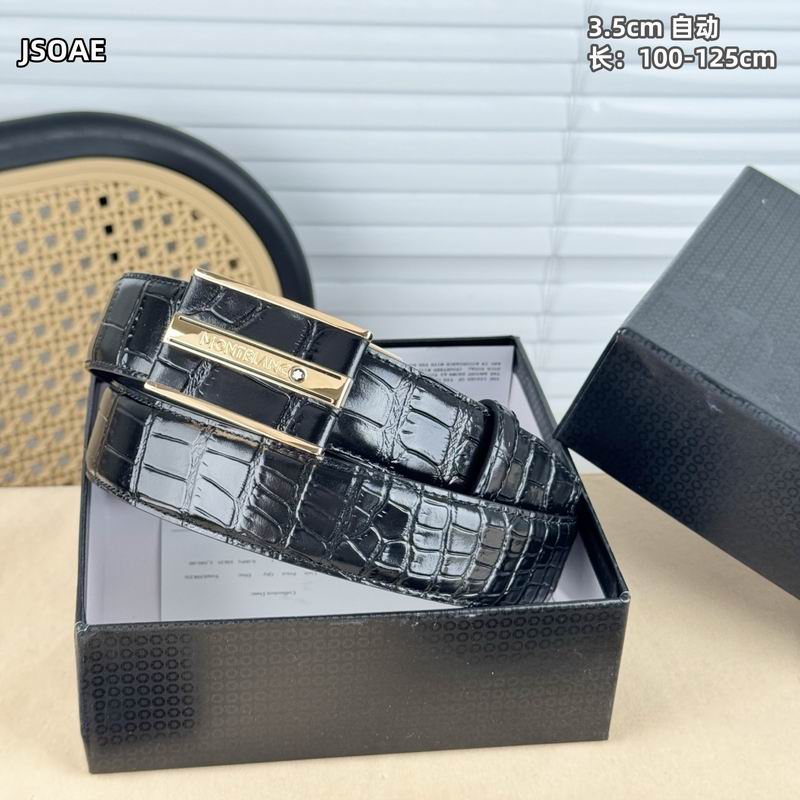 Monblanc belt 35mmX100-125cm 8L (23)