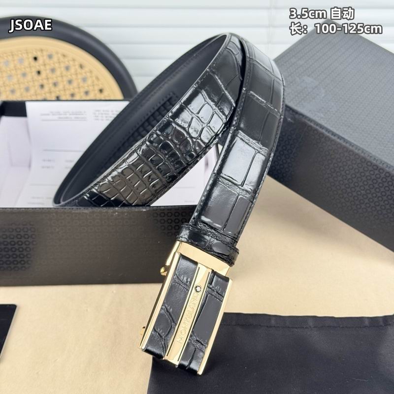 Monblanc belt 35mmX100-125cm 8L (24)