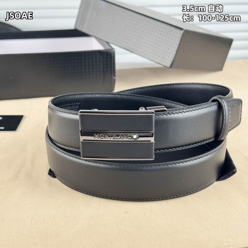 Monblanc belt 35mmX100-125cm 8L (8)
