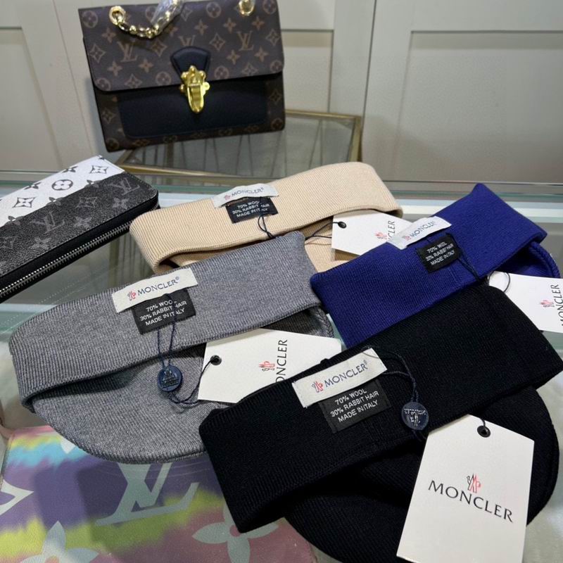 Moncler Hat dx (1283)