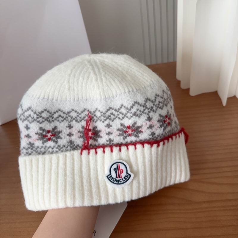 Moncler Hat dx (2577)