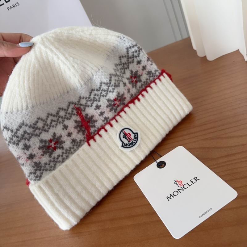Moncler Hat dx (2578)