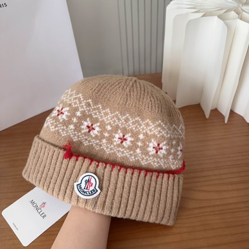 Moncler Hat dx (2582)