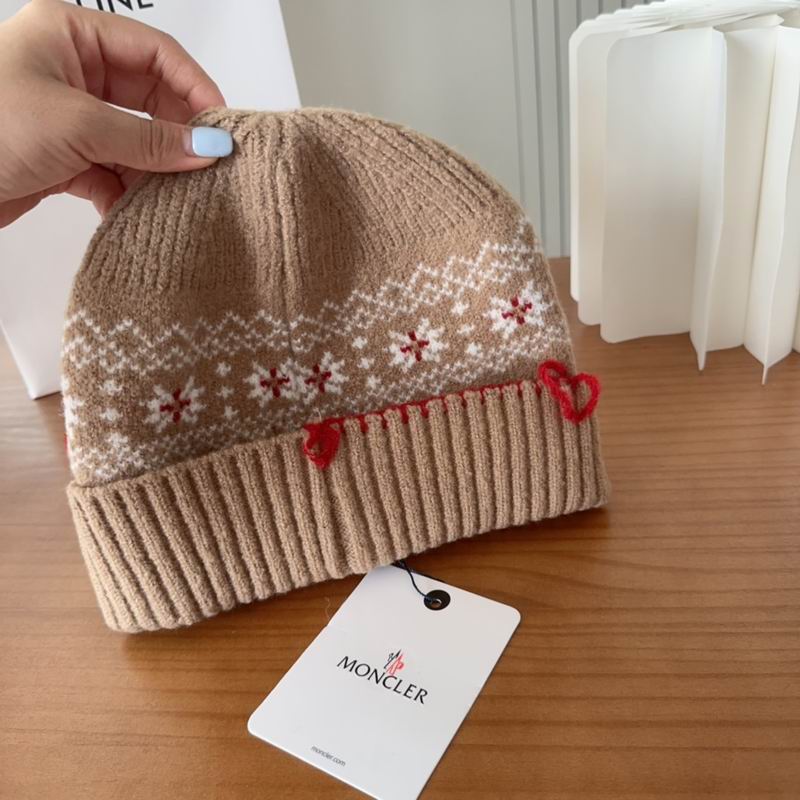 Moncler Hat dx (2584)