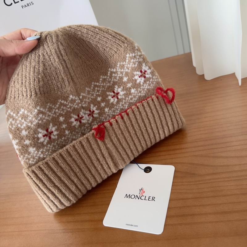 Moncler Hat dx (2585)