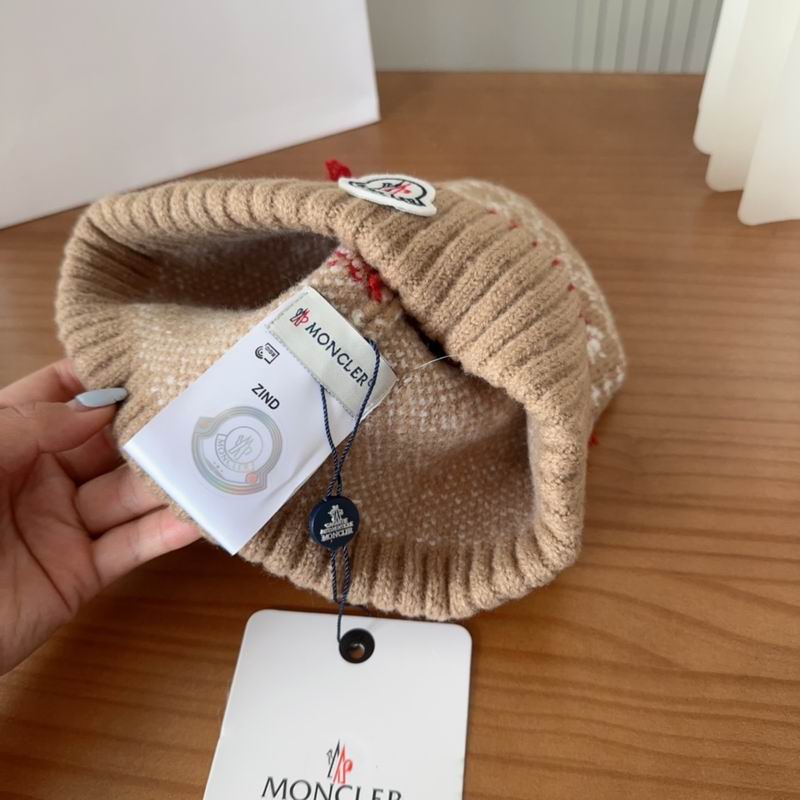 Moncler Hat dx (2586)