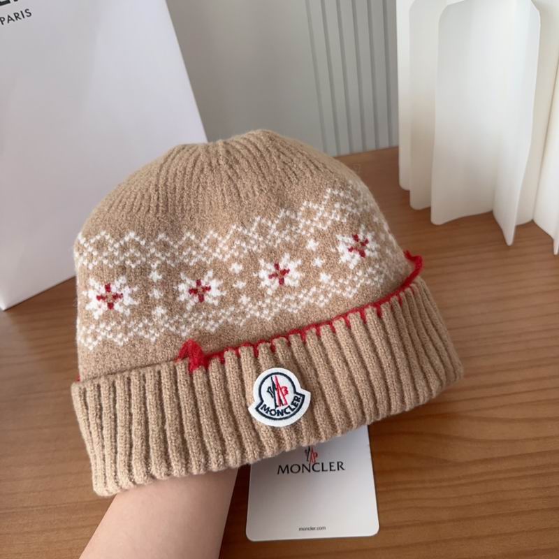 Moncler Hat dx (2587)