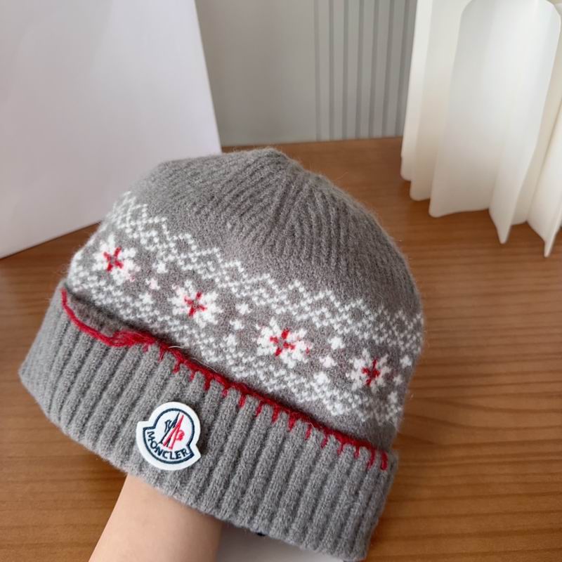 Moncler Hat dx (2595)