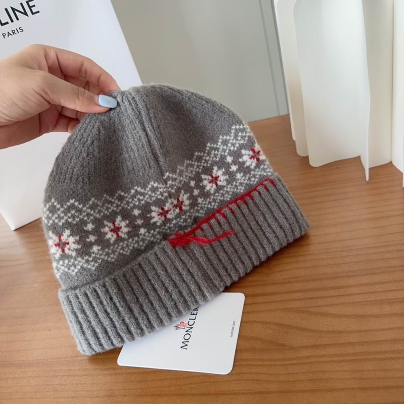 Moncler Hat dx (2596)