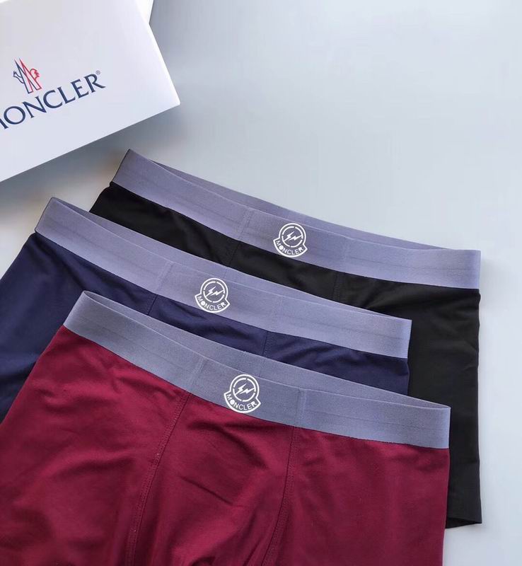 Moncler boxer L-3XL  (3)