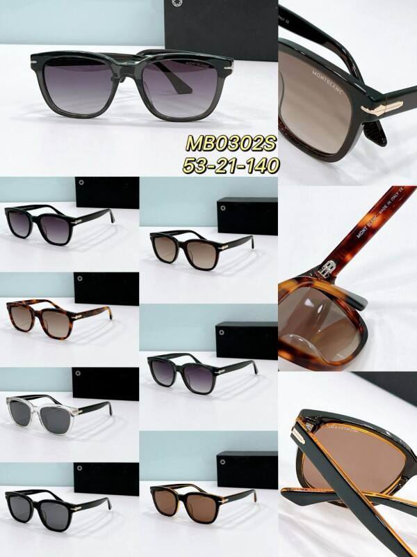 Montblanc Glasses 08smh05 (9)