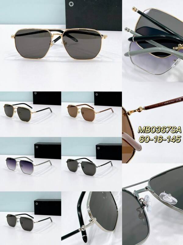 Montblanc Glasses 08smh06 (9)