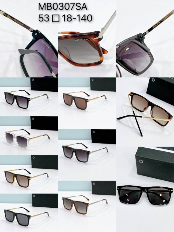 Montblanc Glasses 08smh07 (9)