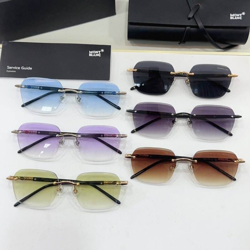 Montblanc Glasses 08smh13 (9)