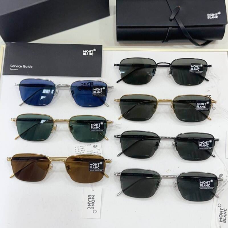 Montblanc Glasses 08smh15 (9)