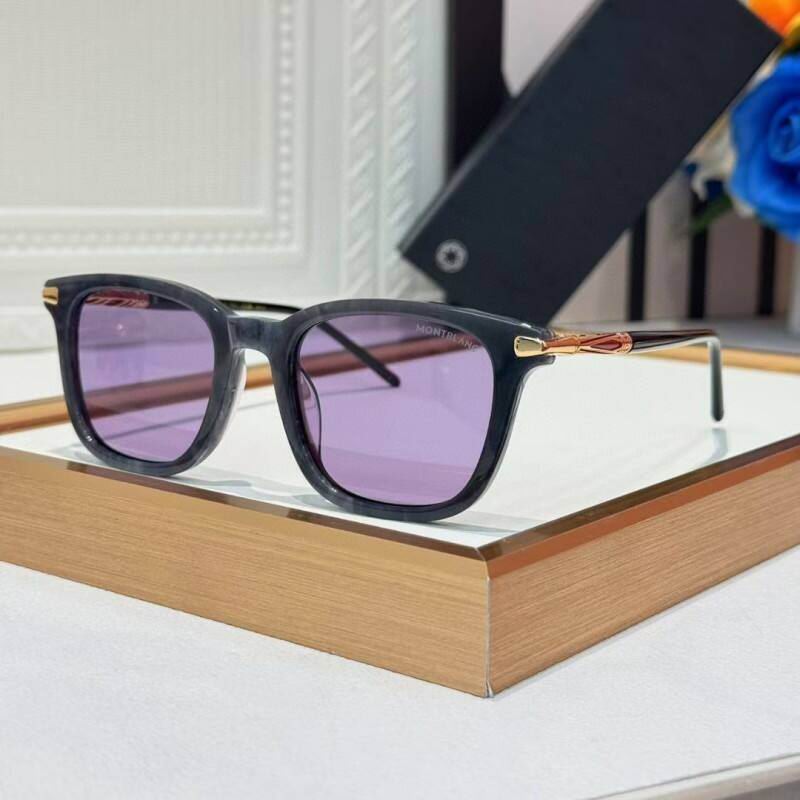 Montblanc Glasses 08smh16 (2)