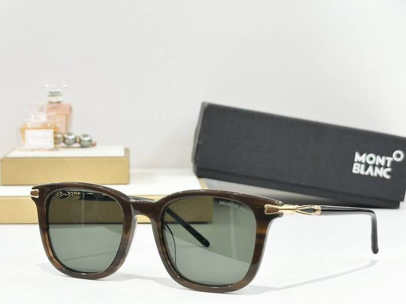 Montblanc Glasses 08smh17 (2)