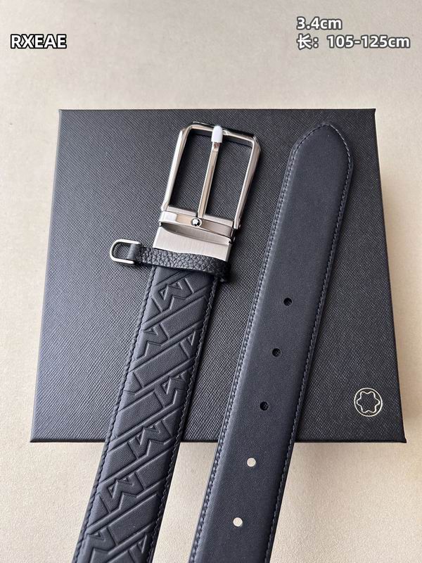 Montblanc belt 34mmX105-125cm 8L (11)