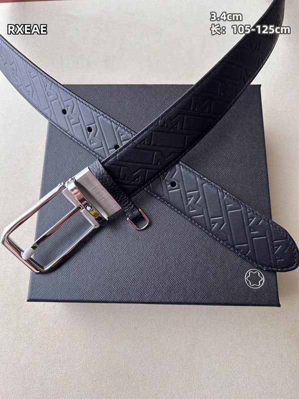 Montblanc belt 34mmX105-125cm 8L (12)