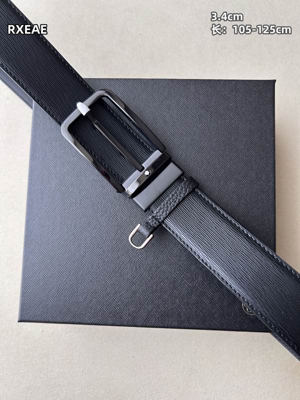 Montblanc belt 34mmX105-125cm 8L (13)