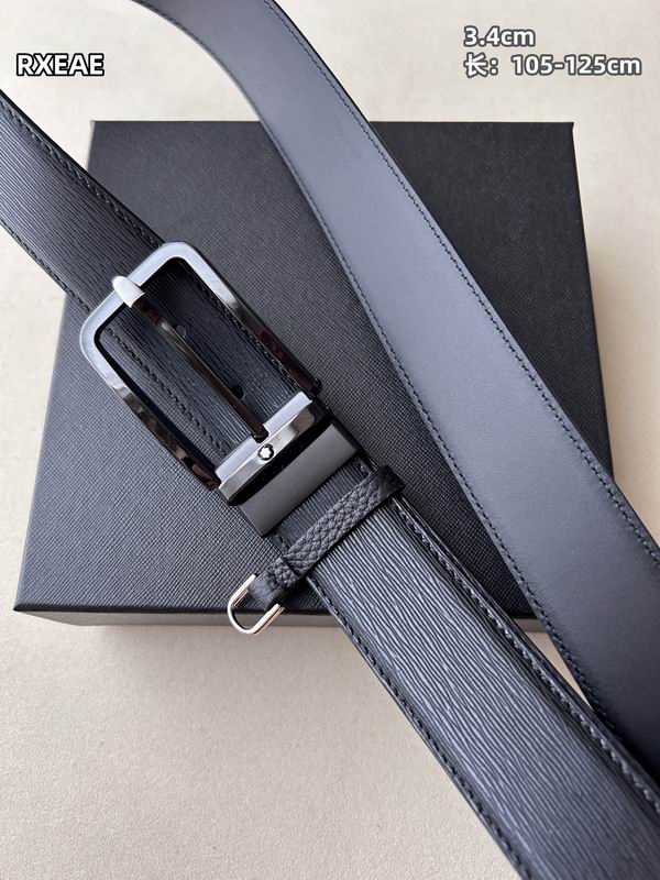 Montblanc belt 34mmX105-125cm 8L (14)