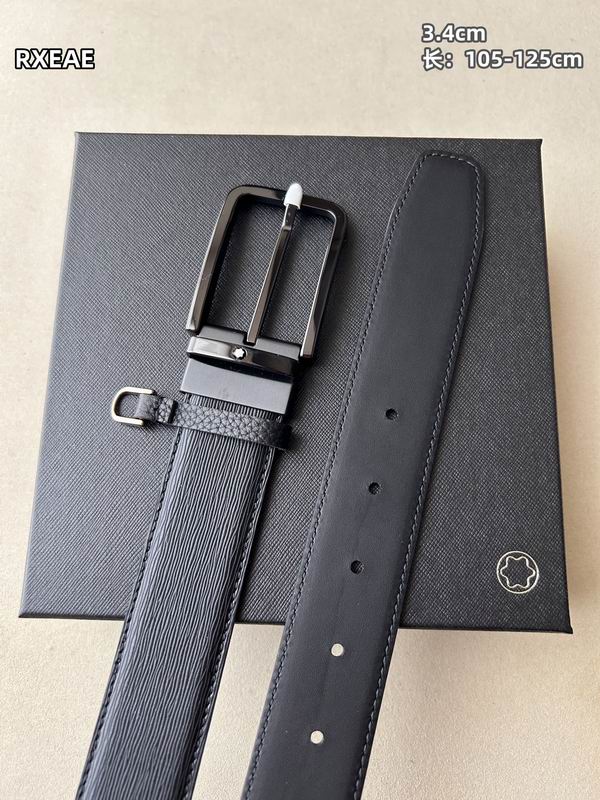 Montblanc belt 34mmX105-125cm 8L (15)