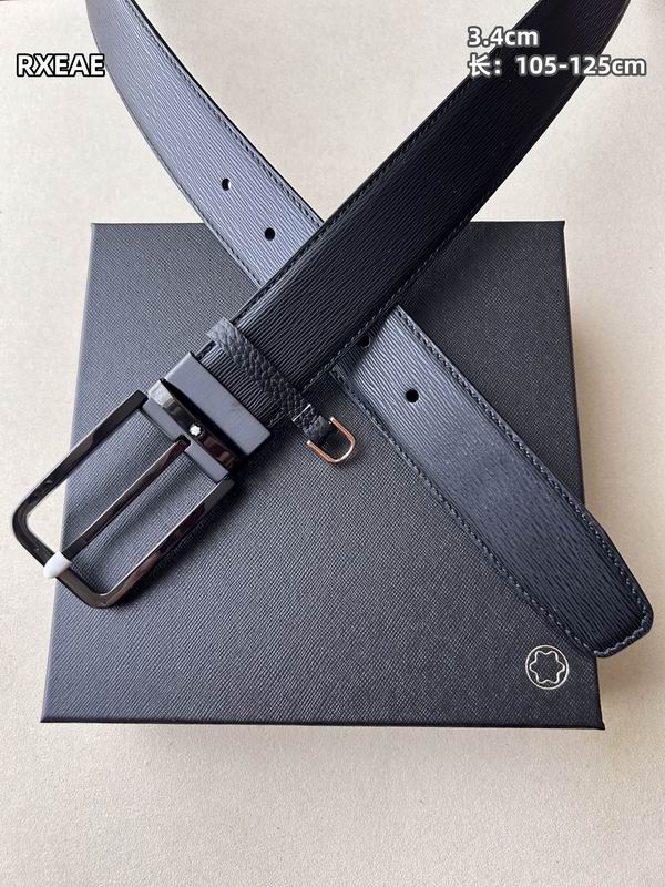 Montblanc belt 34mmX105-125cm 8L (16)