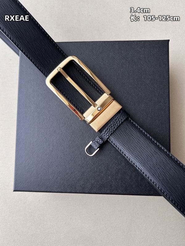 Montblanc belt 34mmX105-125cm 8L (17)