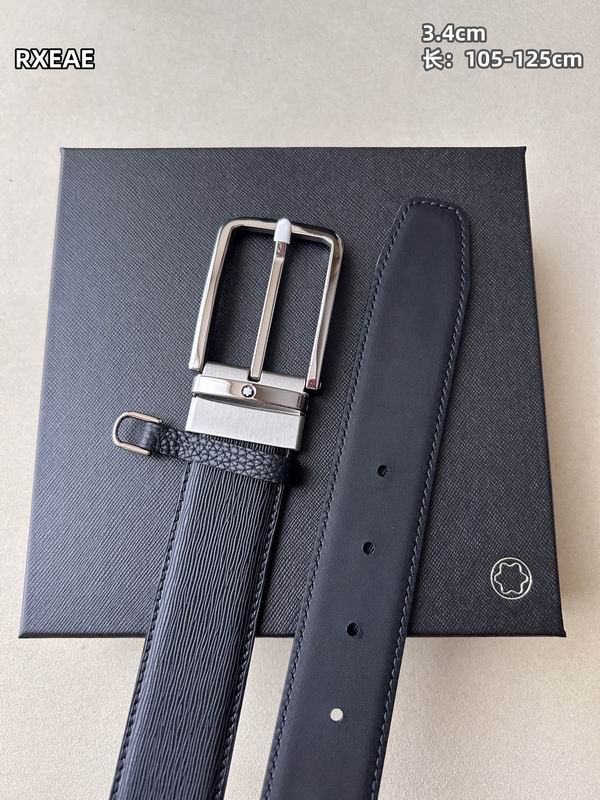 Montblanc belt 34mmX105-125cm 8L (23)