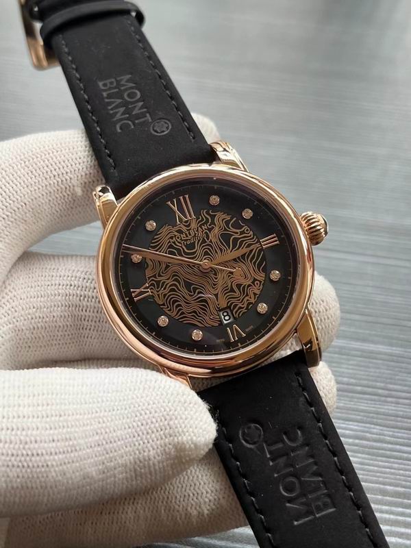 Montblanc watch 65 (2)