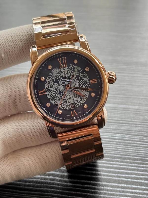 Montblanc watch 66 (2)