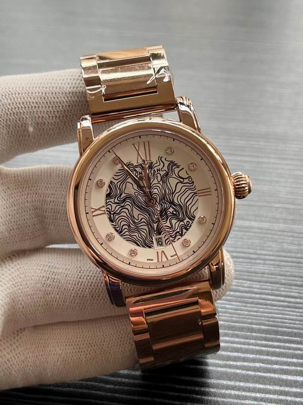 Montblanc watch 66 (3)