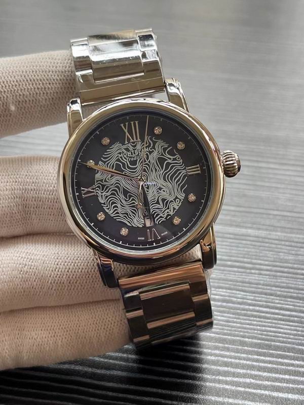 Montblanc watch 66 (4)