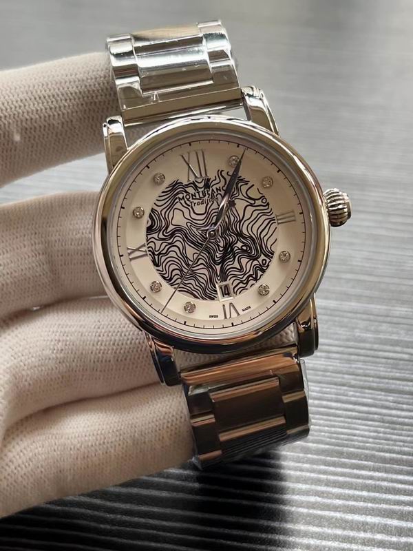 Montblanc watch 66 (5)