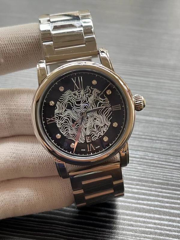 Montblanc watch 66 (6)