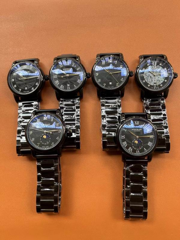 Montblanc watch 68 (1)