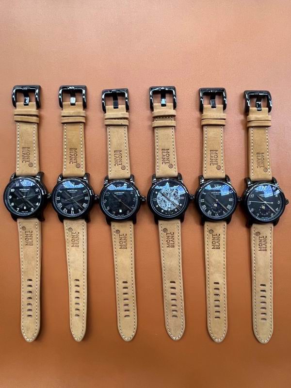 Montblanc watch 69 (1)