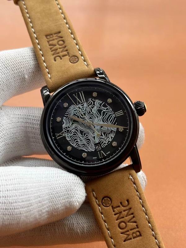 Montblanc watch 69 (2)