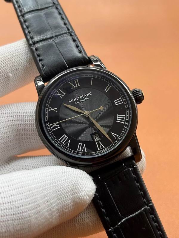 Montblanc watch 70 (6)