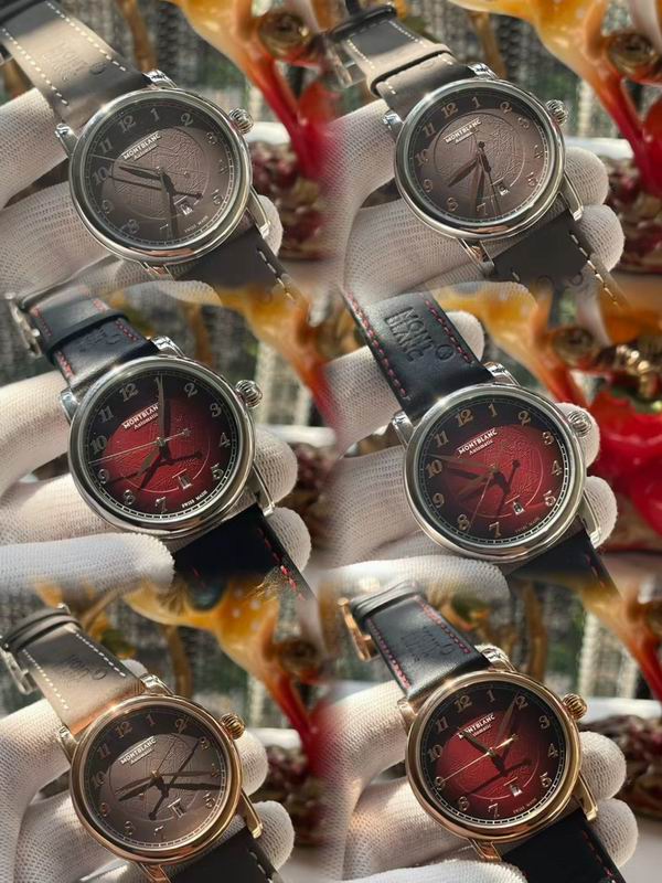 Montblanc watch 76 (1)