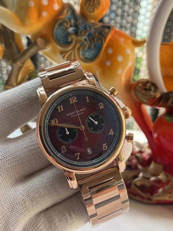 Montblanc watch 77 (1)