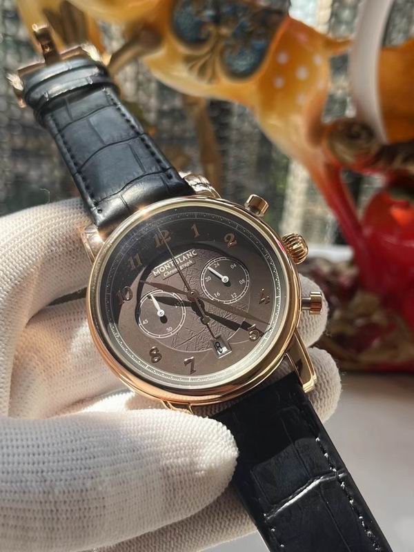 Montblanc watch 78 (1)