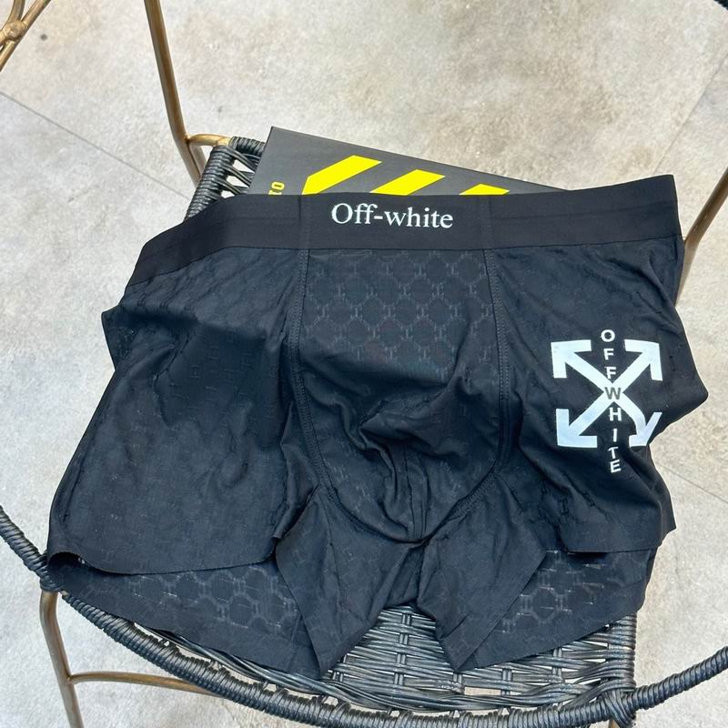 Off White boxer L-3XL  (4)