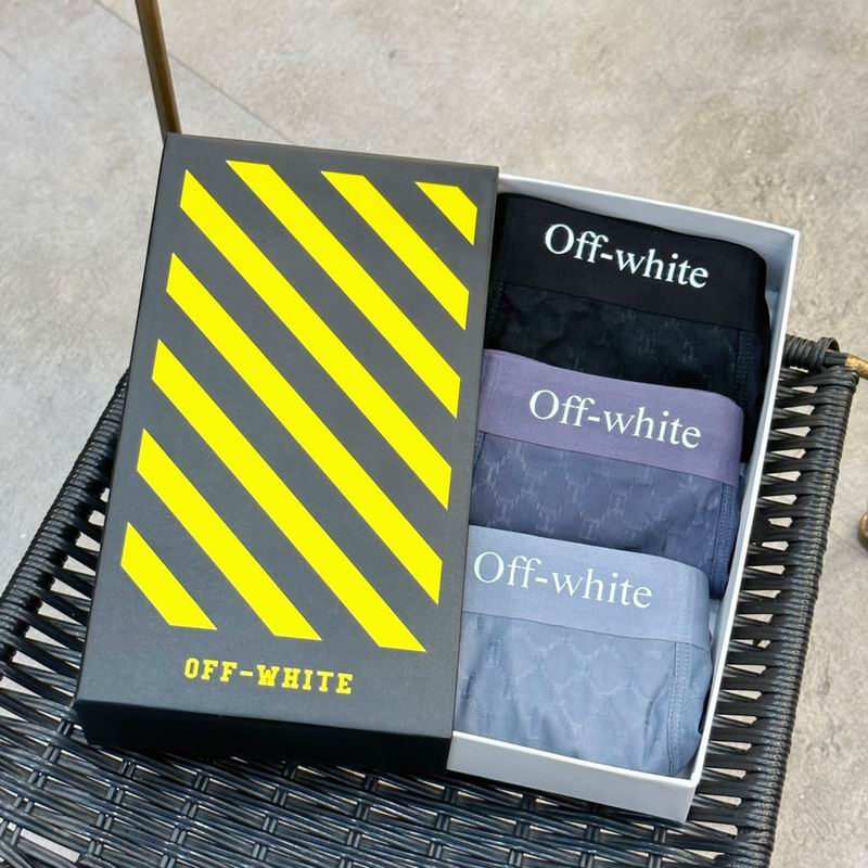 Off White boxer L-3XL  (7)